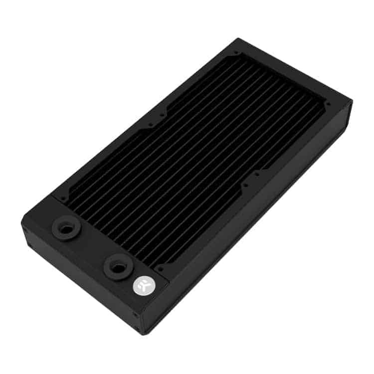 EK-Quantum Surface P240 Radiator - Black Edition